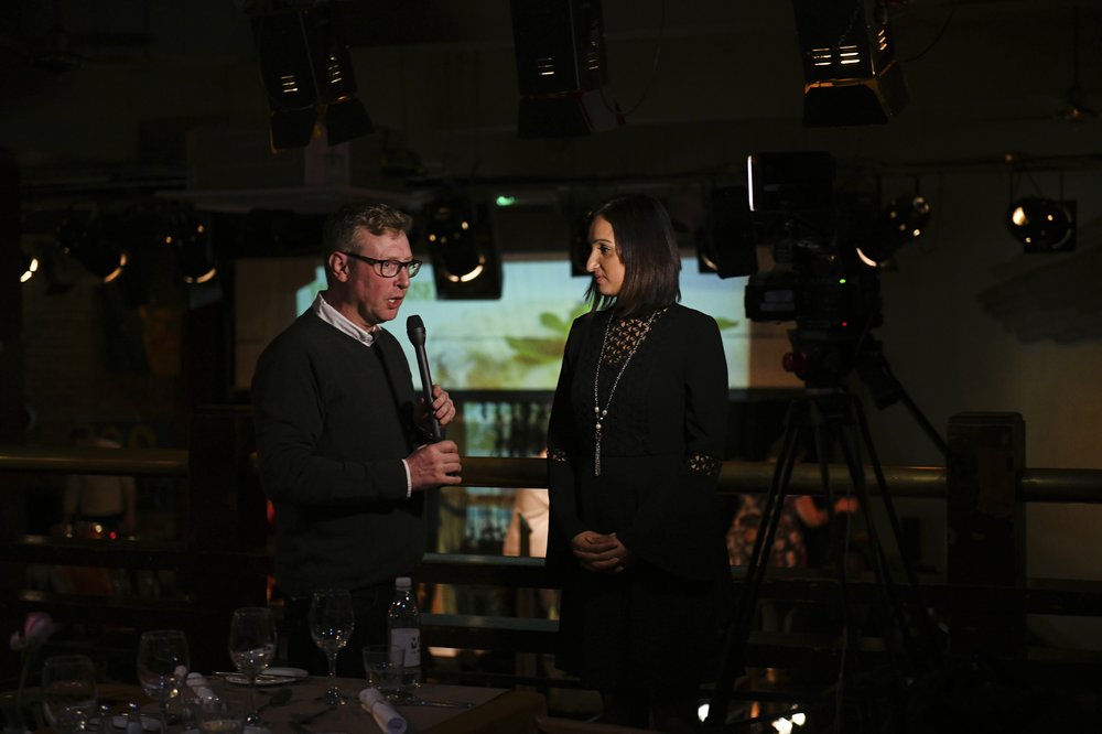 Raj Holness on TBN UK's Fit For Purpose