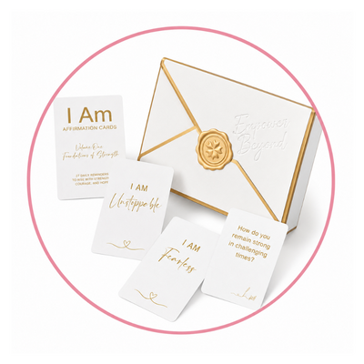 I Am affirmation cards